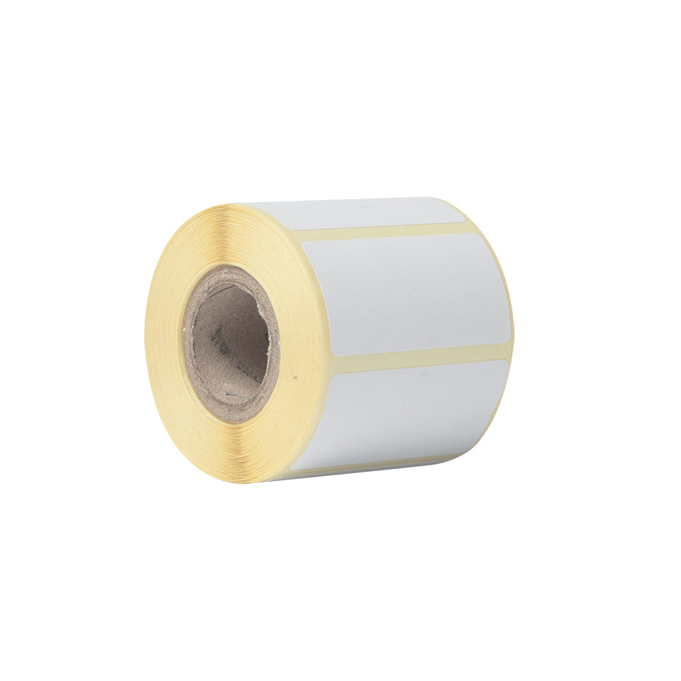 Brother BDE-1J026051-060 Etikettes white 51mm x 26mm 500 pcs for Brother TD-4210/4410 Labels
