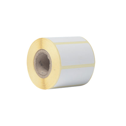 Brother BDE-1J026051-060 Etikettes white 51mm x 26mm 500 pcs for Brother TD-4210/4410 Labels