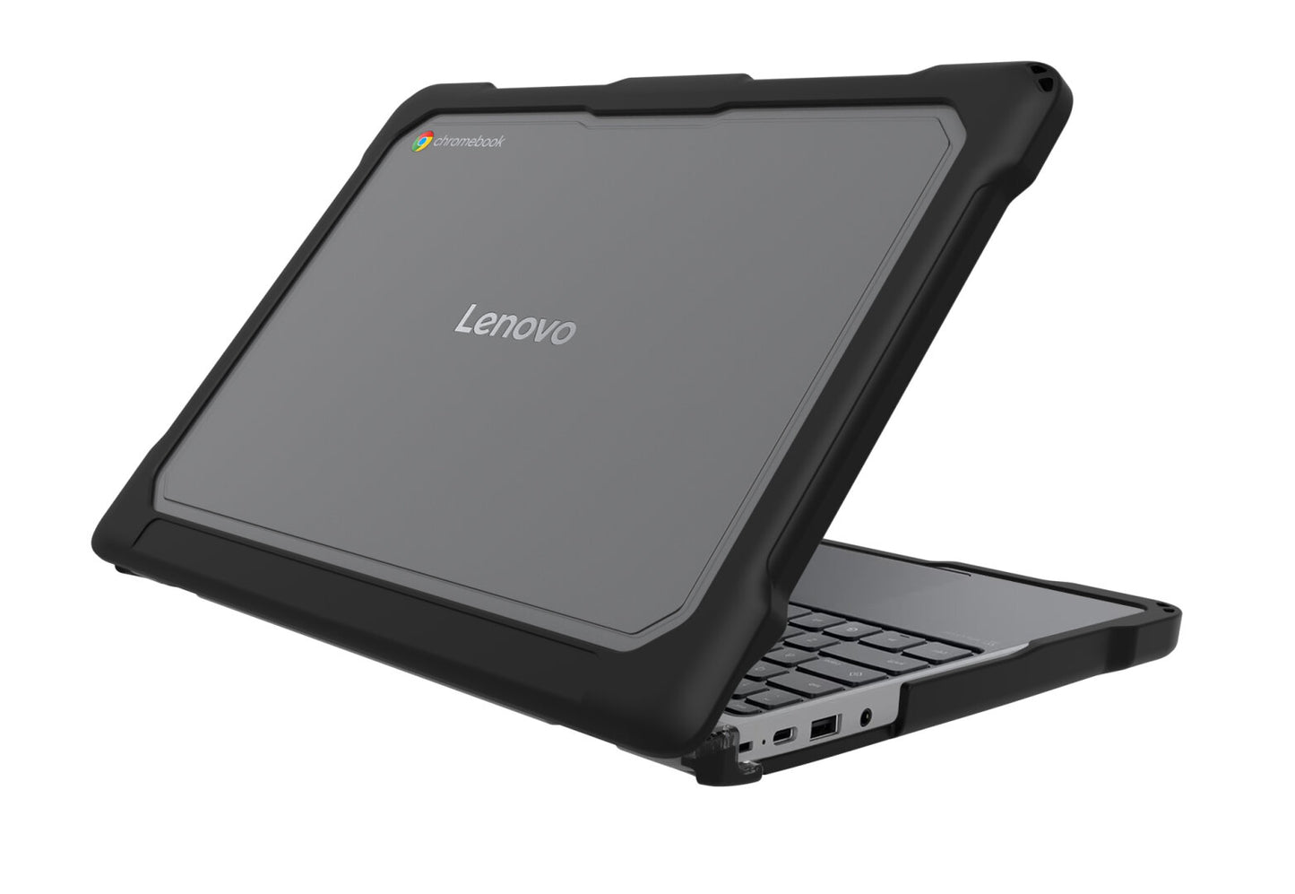 Techair TACHS030 Protective Hard Shell case for Lenovo 100e 5th Gen, 11.6-12.2 Laptop Bag