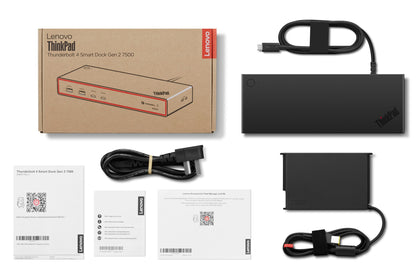 Lenovo ThinkPad Smart Gen2 Thunderbolt 4 Docking Station