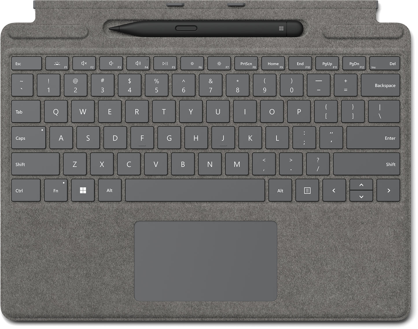 Microsoft Surface Pro Signature Wired Keyboard
