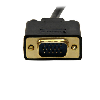 StarTech.com 6ft (1.8m) DisplayPort to VGA Cable - Active DisplayPort to VGA Adapter