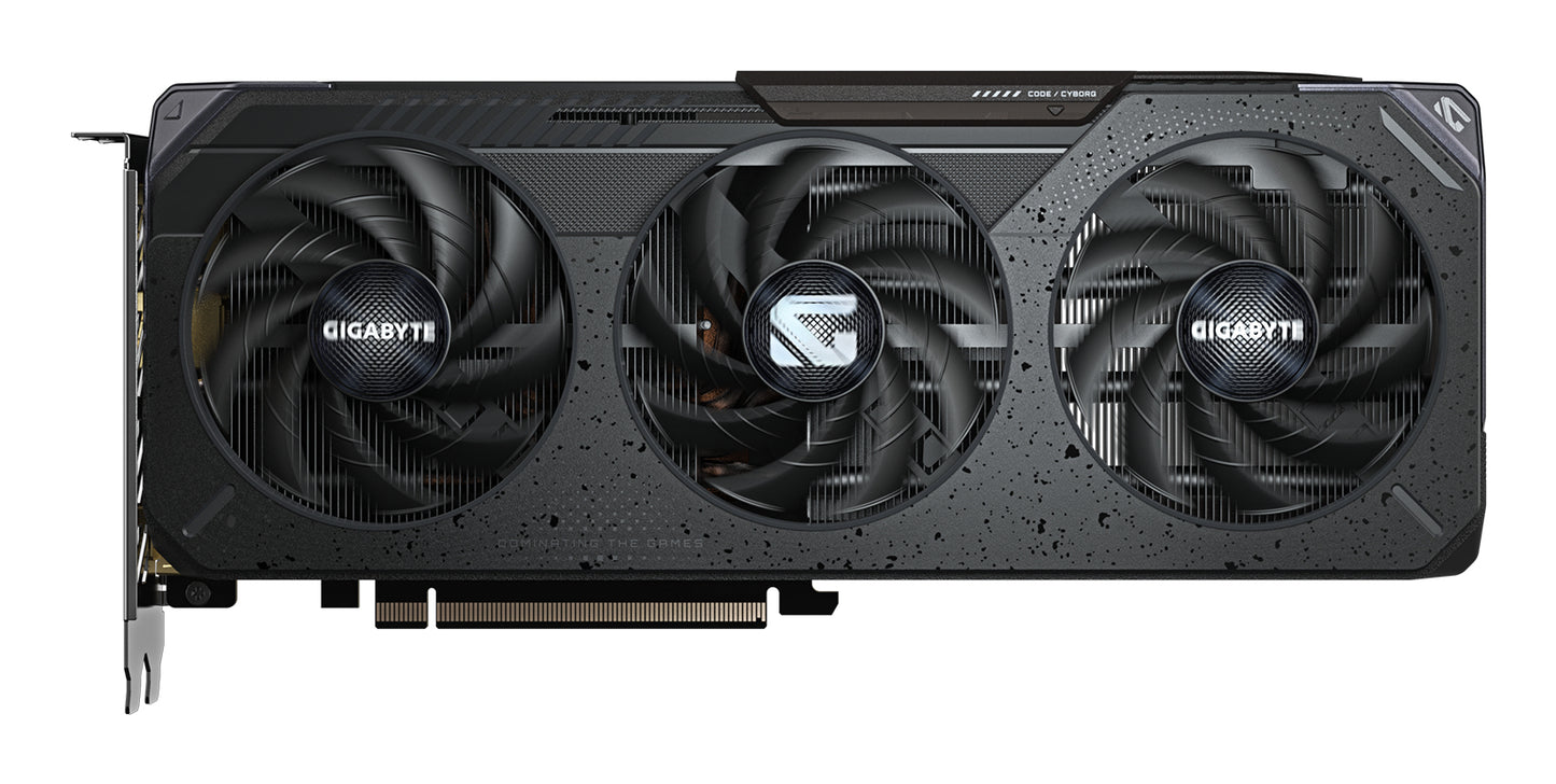 Gigabyte GAMING OC Radeon RX 9060 XT 16GB GDDR6 Graphics Card