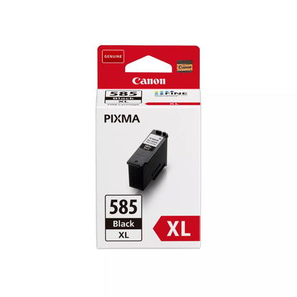 Canon 6204C001/PG-585XL Black Ink Cartridge (300 pages, Canon Pixma TS 7650)