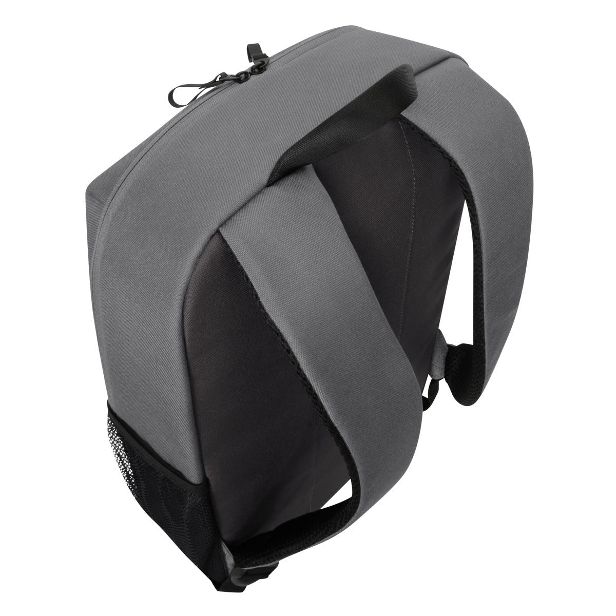 Targus Sagano 39.6 cm (15.6") Backpack Black, Grey Laptop Bag