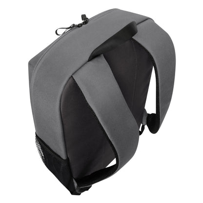 Targus Sagano 39.6 cm (15.6") Backpack Black, Grey Laptop Bag