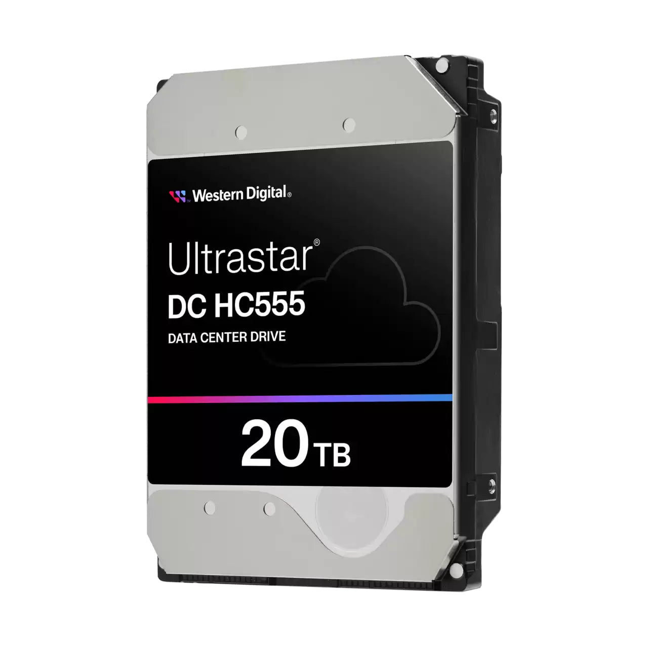 Western Digital Ultrastar DC 20TB 3.5" SATA 7200 RPM Enterprise HDD