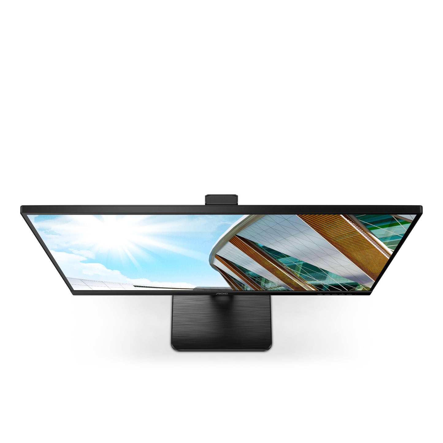 AOC P2 27P2Q 27" Full HD IPS 100Hz Monitor