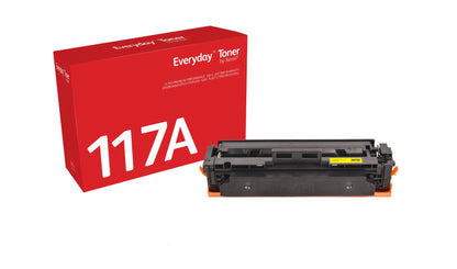 Xerox 006R04593 Yellow Toner Cartridge (700 pages, HP Color Laser 150)