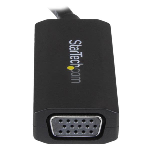 StarTech.com USB 3.0 to VGA Adapter - On-Board Driver Installation - 1920x1200 Hub