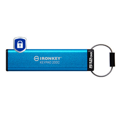 Kingston Technology IKKP200C/512GB 512GB HDD