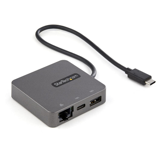 StarTech.com Multiport Adapter Mini Thunderbolt 3 Docking Station