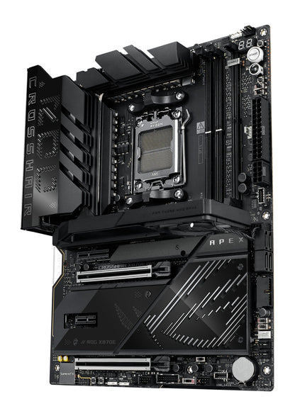 ASUS ROG CROSSHAIR X870E APEX AMD X870E Socket AM5 ATX Motherboard