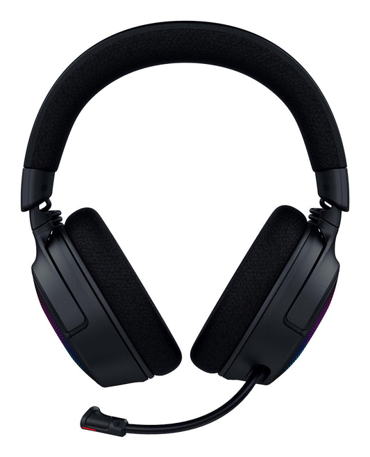 Razer Kraken V4 Headset Wireless Head-band Gaming USB Type-A Bluetooth Black