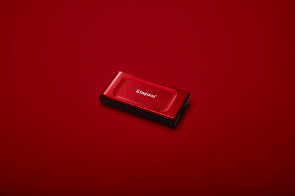 Kingston Technology Red 2TB NAS SSD
