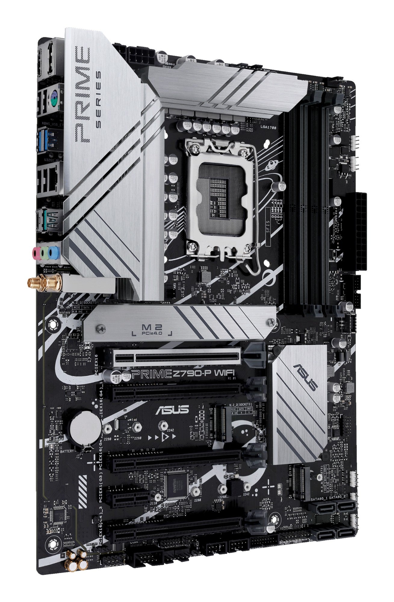 ASUS PRIME Z790-P WIFI Intel Z790 LGA 1700 ATX Motherboard