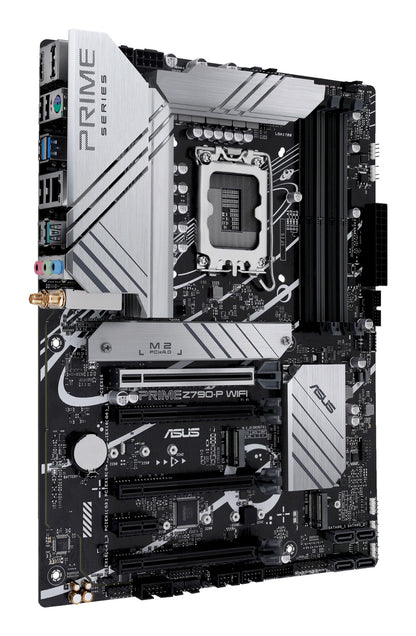 ASUS PRIME Z790-P WIFI Intel Z790 LGA 1700 ATX Motherboard