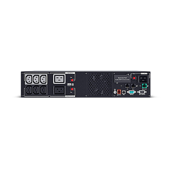 CyberPower 3kVA 3000W Line-Interactive UPS