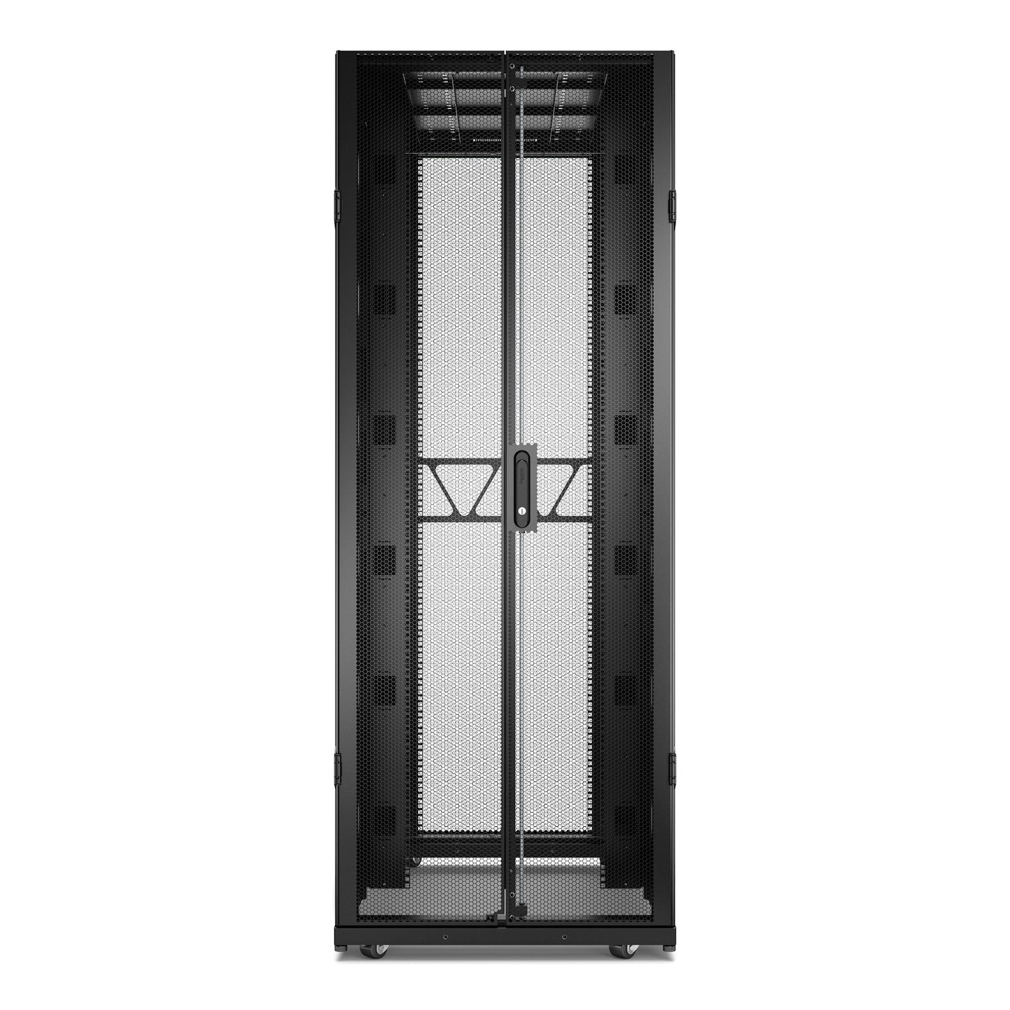 APC Netshelter SX Gen2 AR3350B2 - 42U, 1991h x 750w x 1200d mm, with side panels Rack