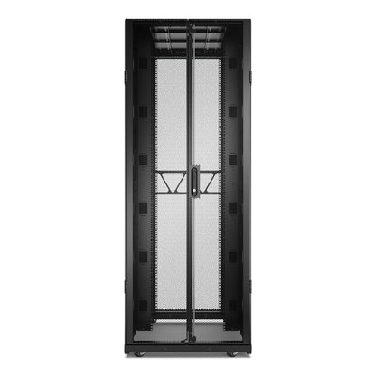 APC Netshelter SX Gen2 AR3350B2 - 42U, 1991h x 750w x 1200d mm, with side panels Rack