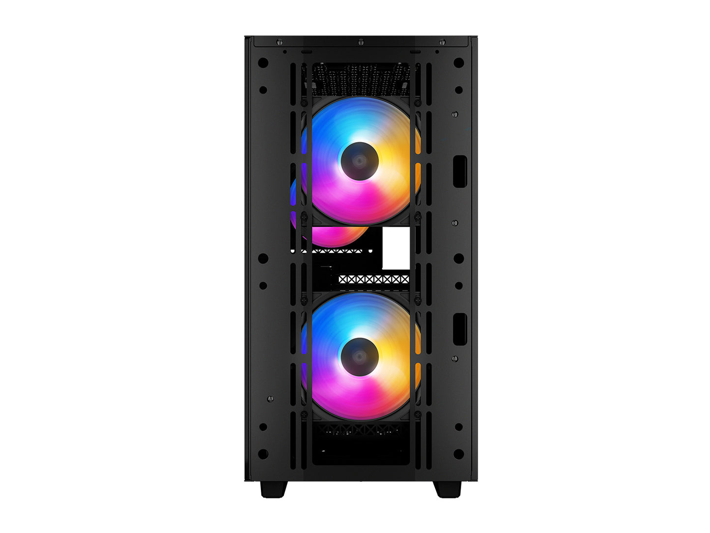 DeepCool MATREXX 40 3FS Micro Tower Black PC Case