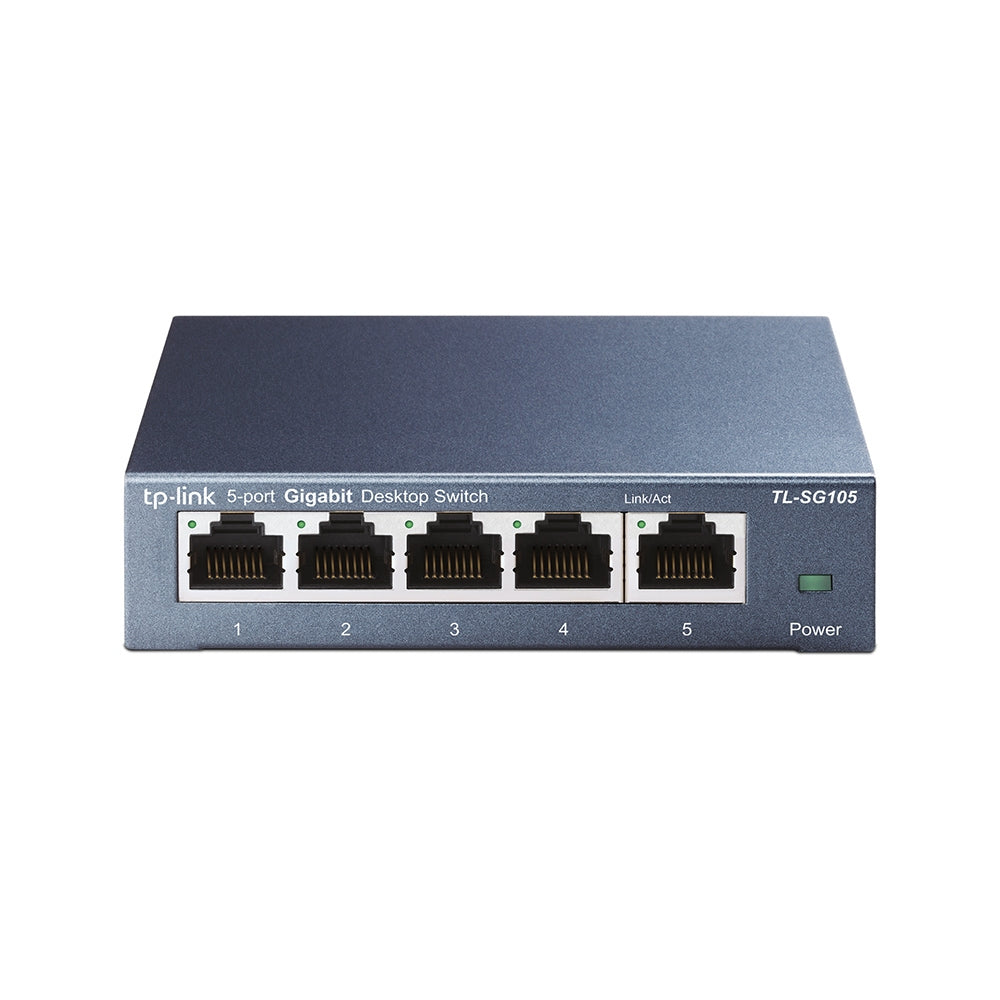 TP-LINK TL-SG105 network switch