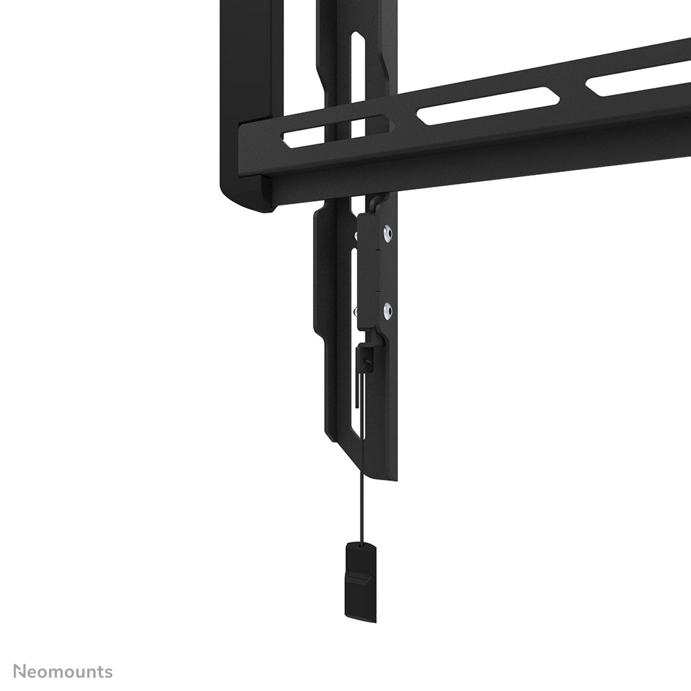 Neomounts WL30-550BL16 TV mount wall 42-86" - ultra-flat - easy install