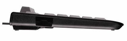 CHERRY KC 1000 SC Wired Keyboard (0100BE0)