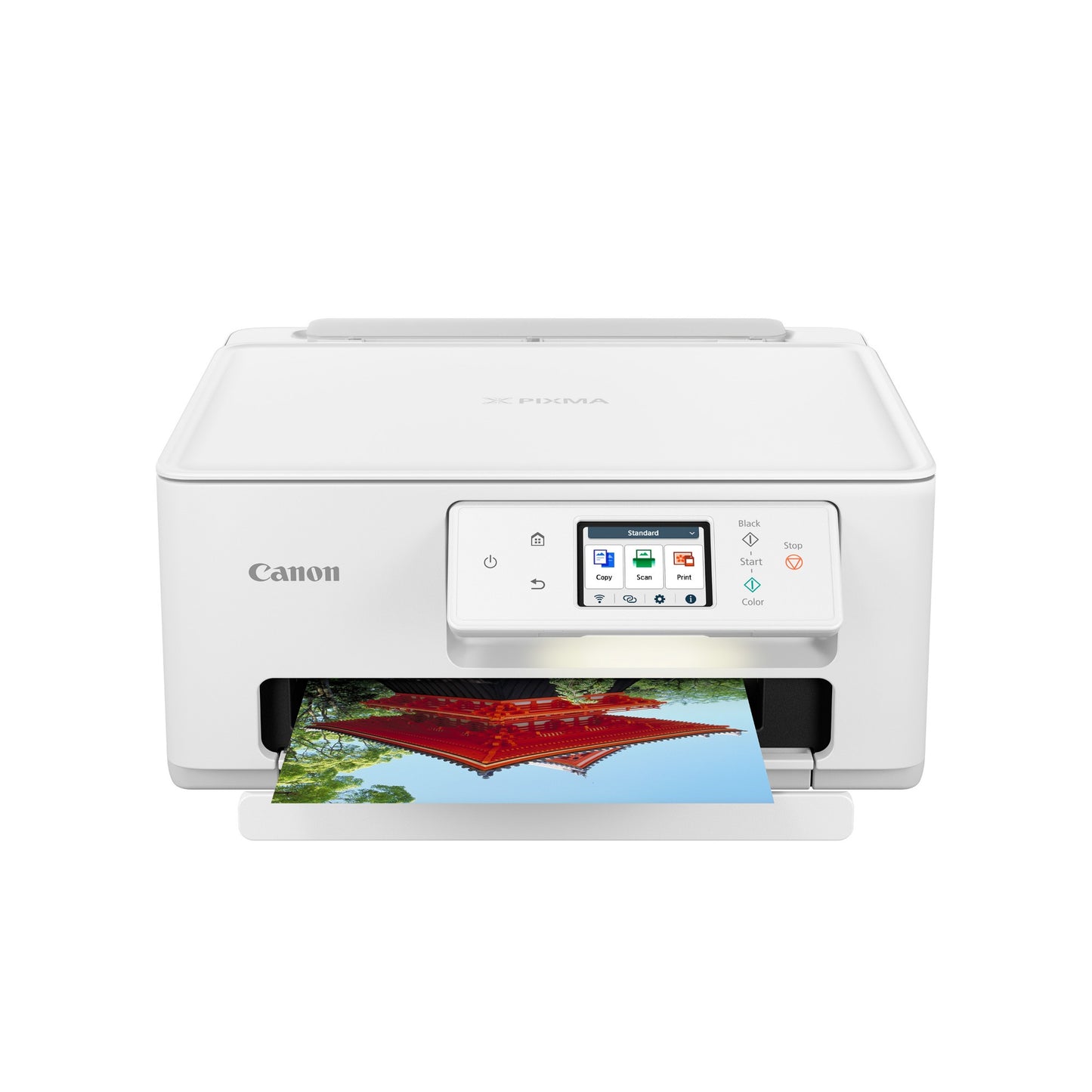 Canon PIXMA TS7650i A4 Colour MFP Inkjet Printer
