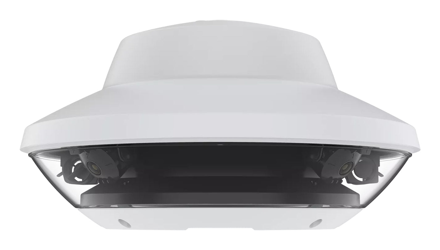 Axis 01980-001 security camera Dome IP security camera Indoor & outdoor 2592 x 1944