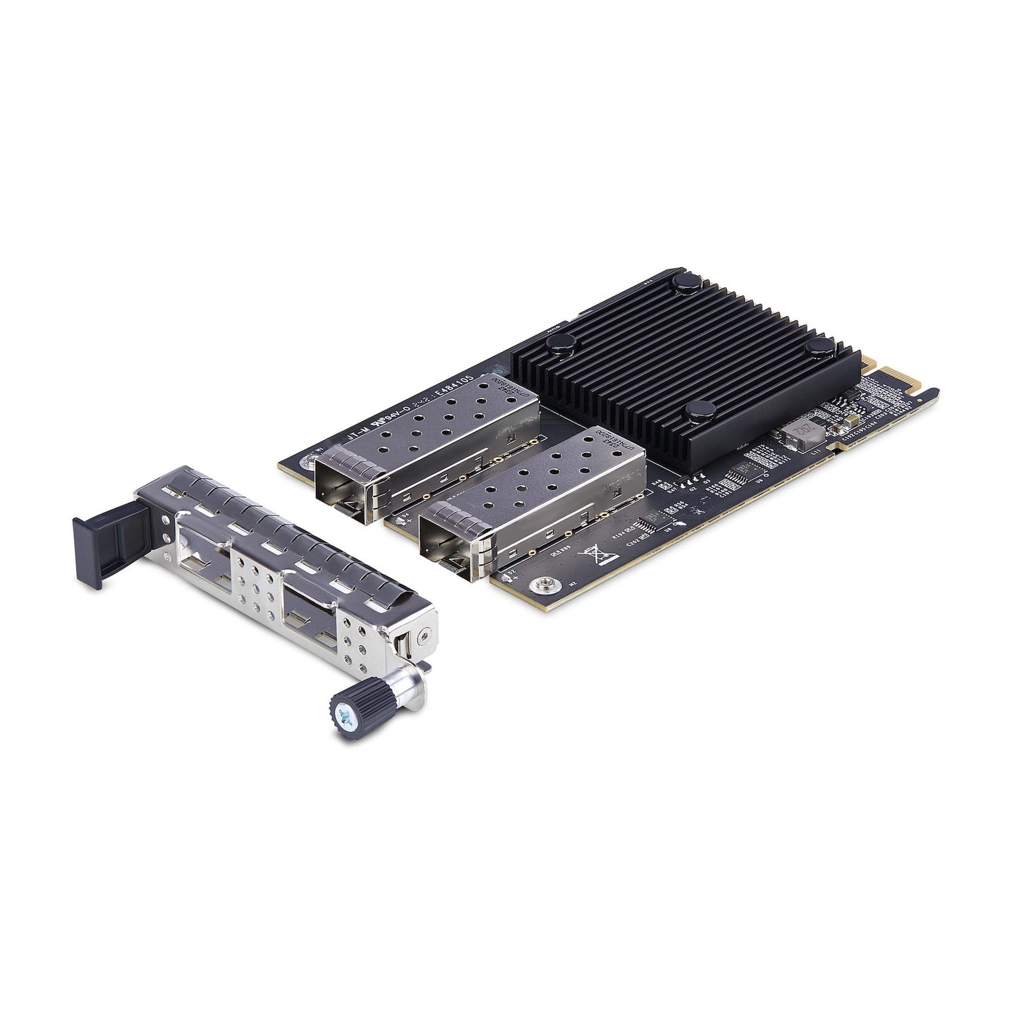 StarTech.com 2-Port 10Gbps SFP+ OCP 3.0 Server Network Card with Intel X710, SFF 4C+ Network Adapter