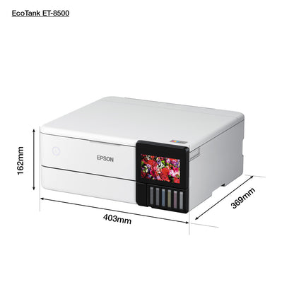 Epson EcoTank ET-8500 Printer