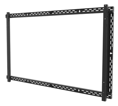Peerless ESF675 signage display mount 190.5 cm (75") Black