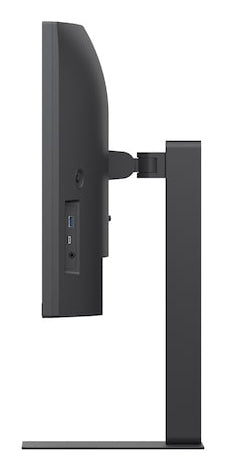 LG 34U650A-B 34" UWQHD IPS 100Hz Curved Monitor