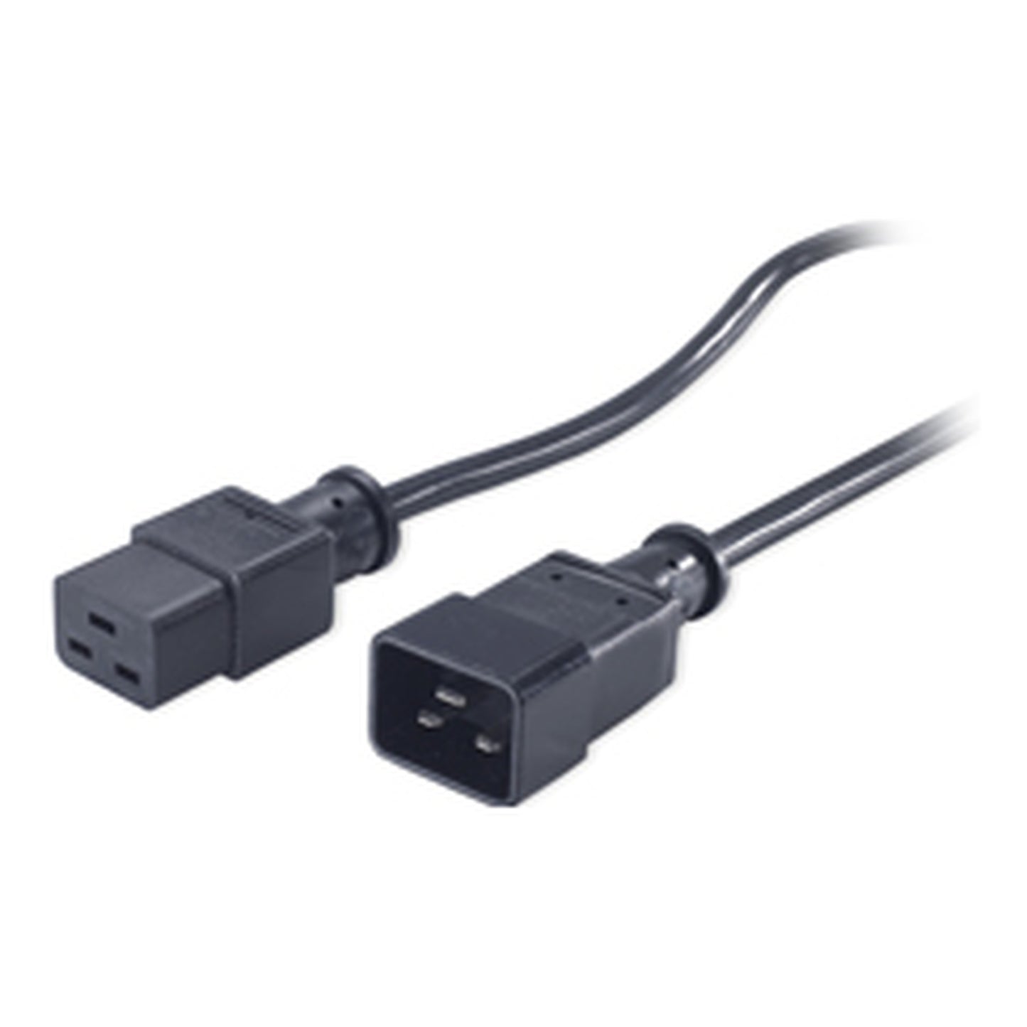 APC Power Cord, C19 to C20, 0.6m Cable