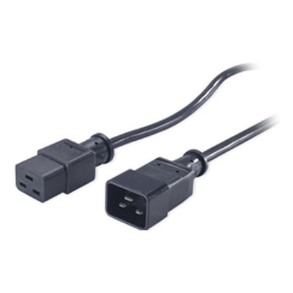 APC Power Cord, C19 to C20, 0.6m Cable