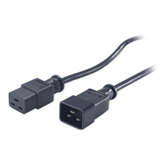APC Power Cord, C19 to C20, 0.6m Cable