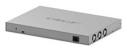 Netgear 52-Port PoE Gigabit/10G Stackable Smart Switch (GS752TXP)