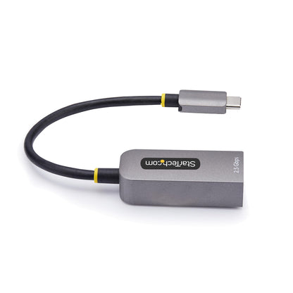 StarTech.com 2.5GbE USB-C to Ethernet Adapter, NBASE-T NIC, USB 3.0 Type-C 2.5/1G