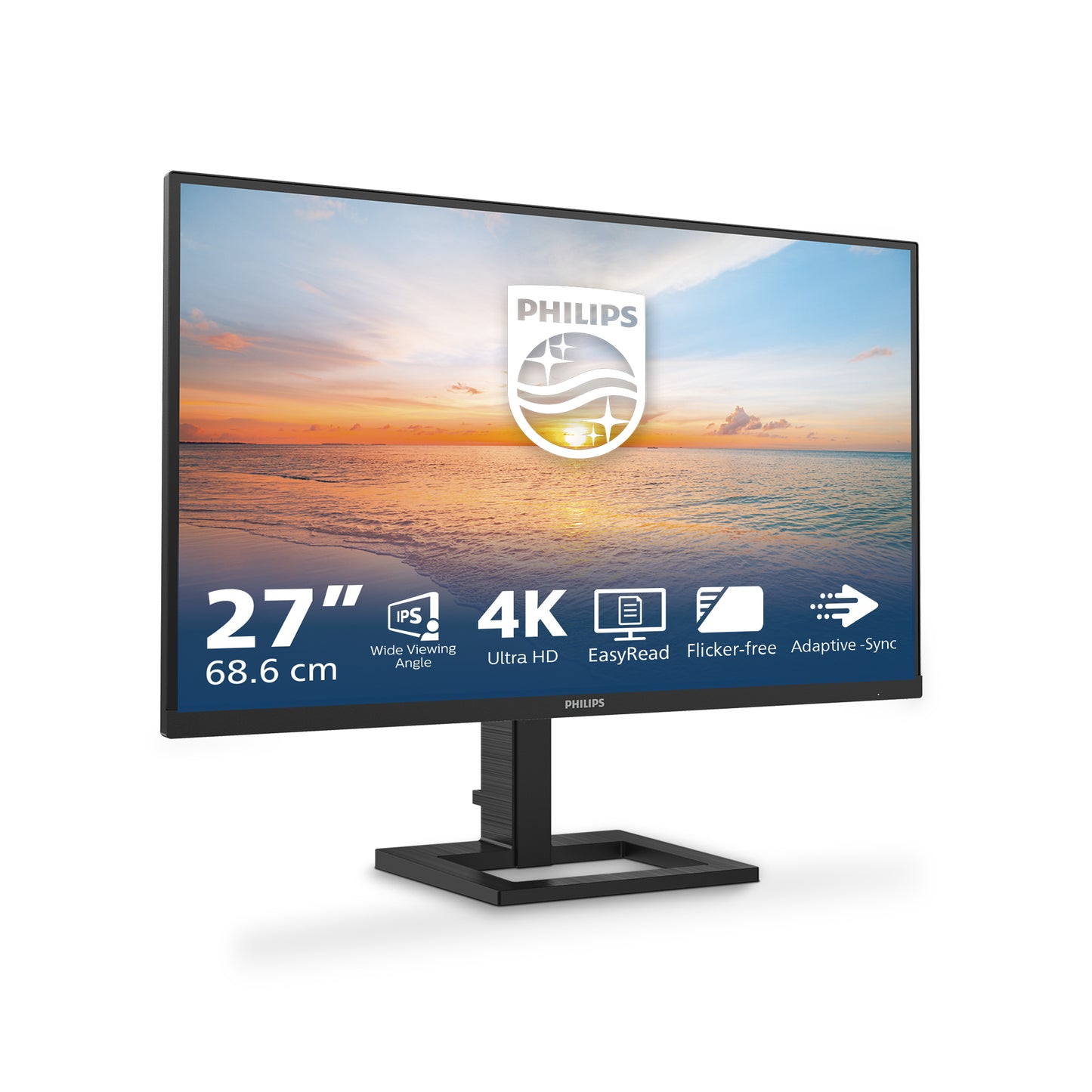 Philips 1000 series 27E1N1900AE/00 27" 4K UHD IPS Monitor