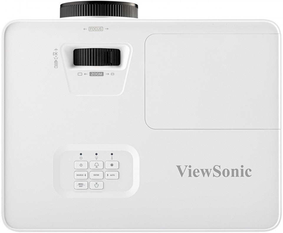 Viewsonic PA700S data projector Standard throw projector 4500 ANSI lumens SVGA