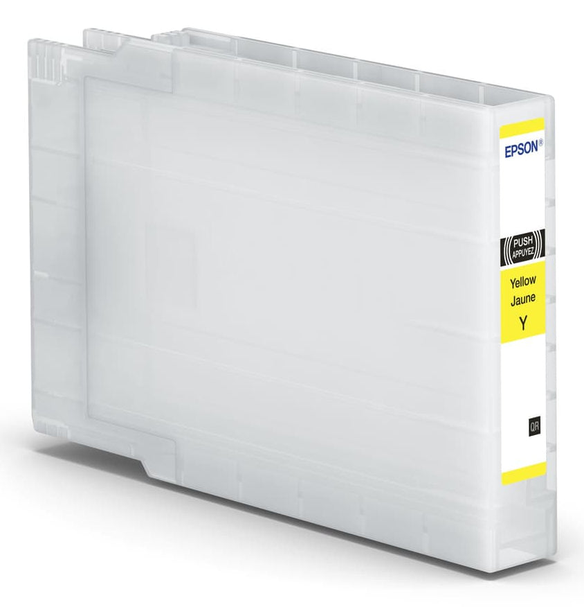 Epson C13T04A44N/T04A4 Yellow Ink Cartridge (8K pages, Epson WF-C 8190)