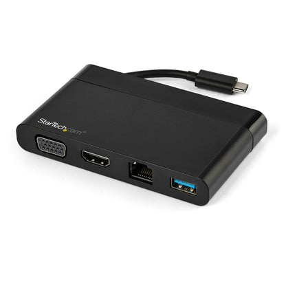 StarTech.com Multiport Adapter USB-C Docking Station