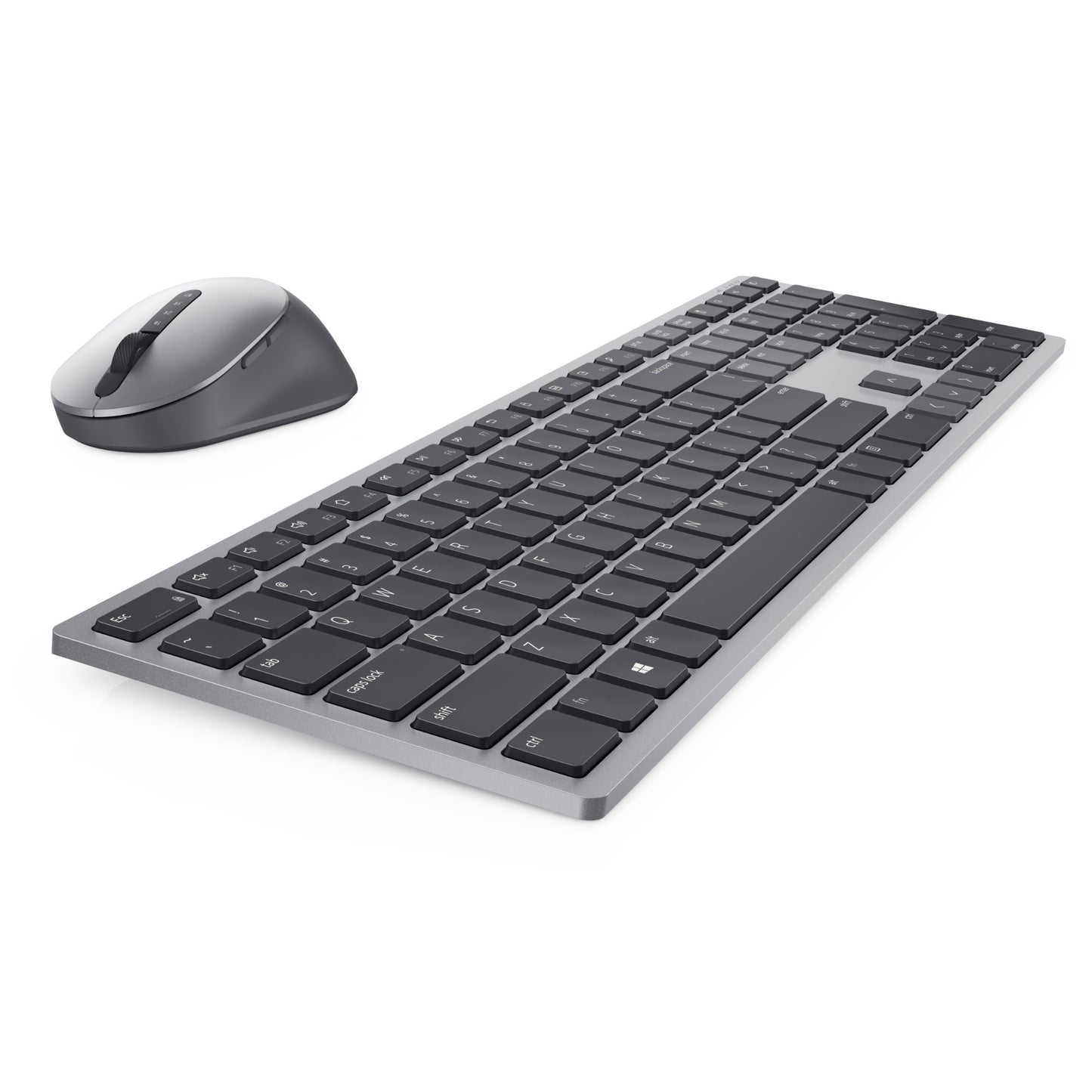 DELL Pro Plus KM7321W Wireless Keyboard & Mouse Combo UK