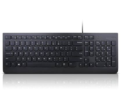 Lenovo Essential Universal Czech Wired Keyboard