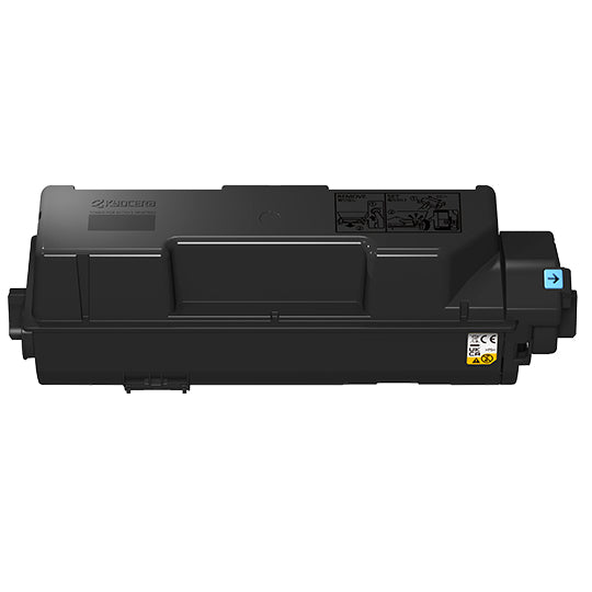 KYOCERA 1T0C150NL0/TK-1260 Black Toner Cartridge (10K pages, Kyocera PA 4000 x)