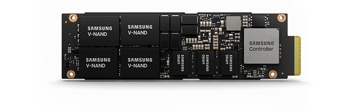 Samsung MZQL2960HCJR-00A07 960GB NVMe PCIe Gen4 SSD