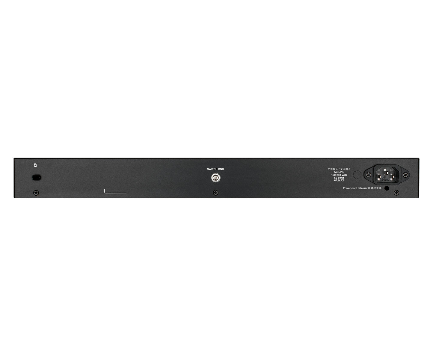 D-Link 48-port Gigabit Smart Switch PoE
