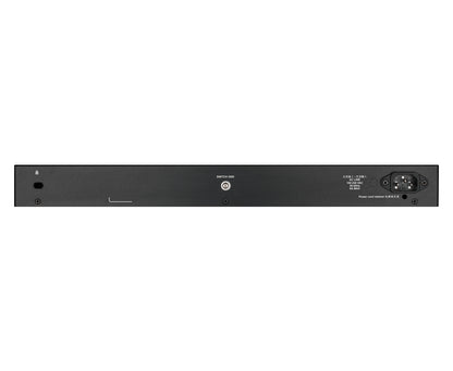 D-Link 48-port Gigabit Smart Switch PoE