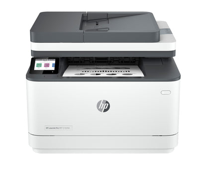 HP LaserJet Pro 3102fdn Multifunction Black and white Printer, Ethernet Only